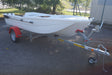 Pack d'exposition Barque Aquasilure 380 + Remorque GT