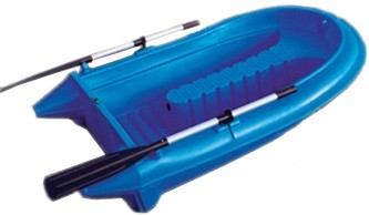 Barque Armor Neptea 2m bleue