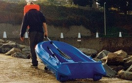 Barque Armor Neptea 2m bleue-2