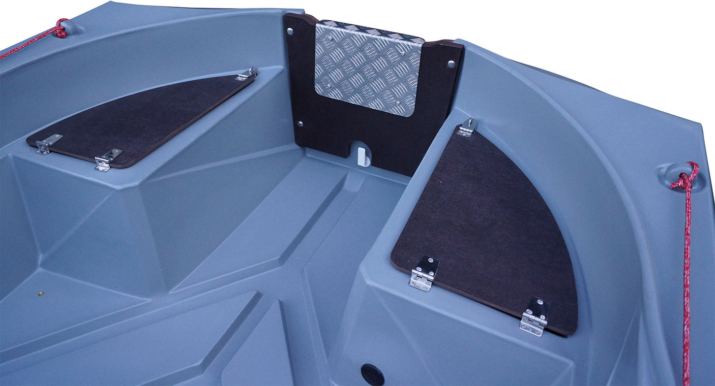 Barque Falco 360 Titanium exclusivité Delta Nautic Offre Spéciale PROS