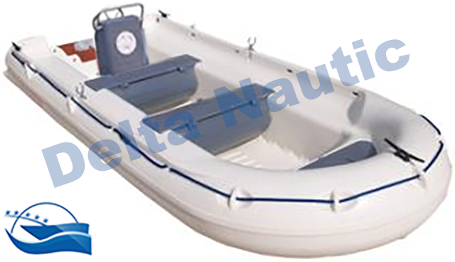 Barque Fun Yak Secu 13 3m90