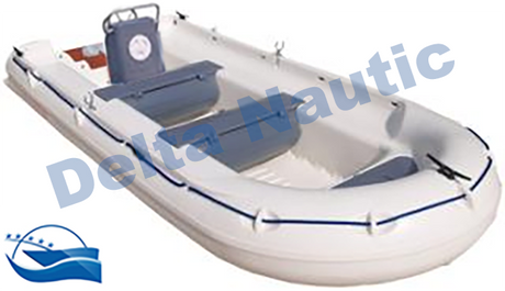 Barque Fun Yak Secu 13 3m90