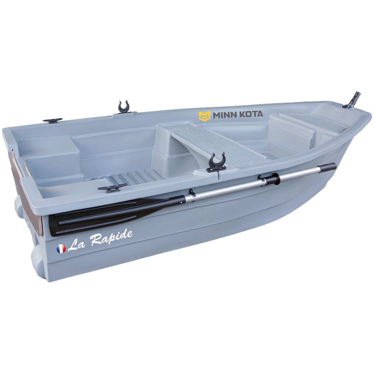 La barque Rapide 249 titanium