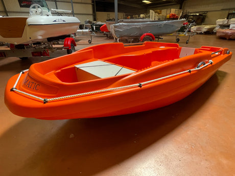 Barque d'Exposition Rigiflex Newmatic 360