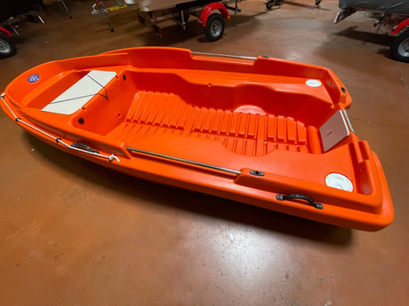 Barque d'Exposition Rigiflex Newmatic 360