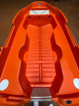 Barque d'Exposition Rigiflex Newmatic 360