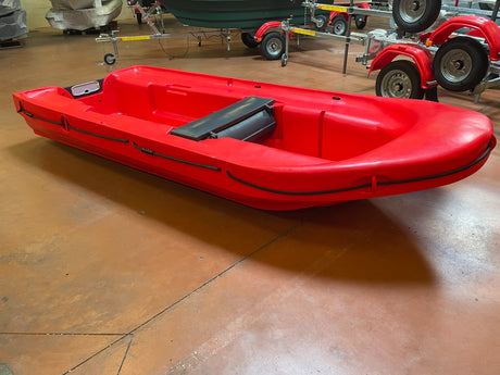 Barque d'Exposition Fun Yak Secu 12