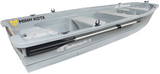 Silurine 4m Titanium : barque ultra stable