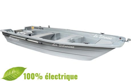 Silurine 4m Titanium électrique