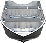 Barque aluminium Kimple Catch 390