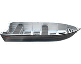 Barque aluminium Kimple Catch 390