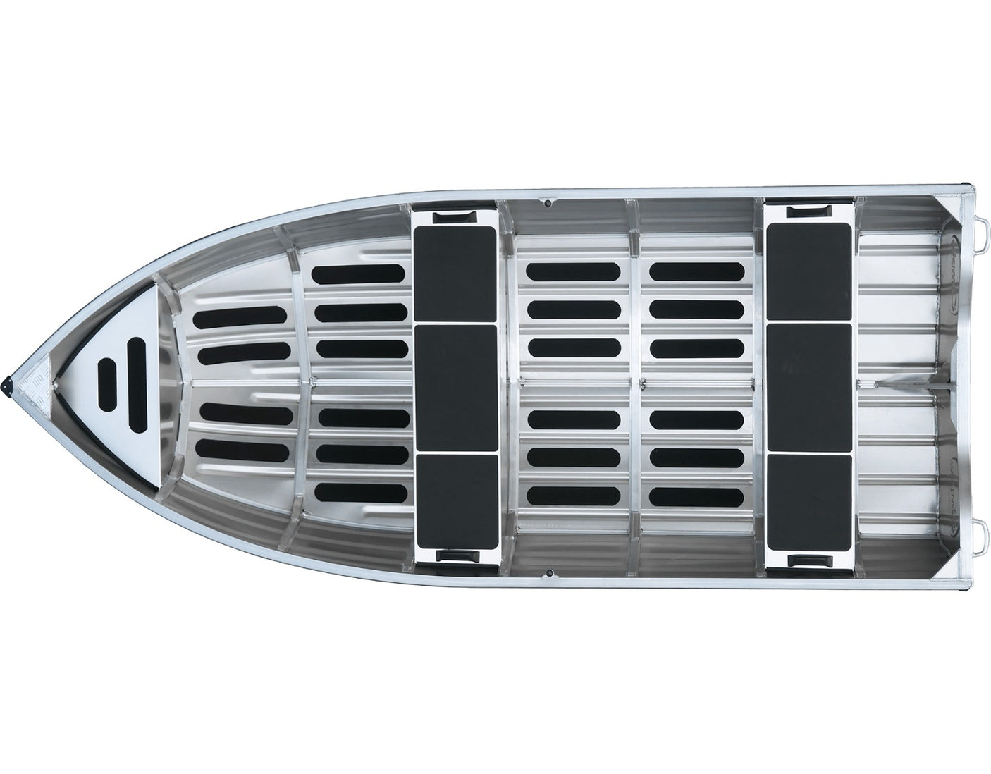 Barque aluminium Kimple Catch 390