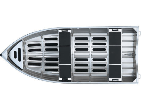 Barque aluminium Kimple Catch 390