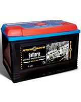 Batterie 12V 100A décharge lente