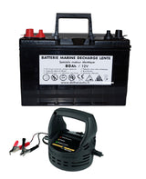 Pack chargeur + batterie