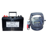 Pack batterie + chargeur