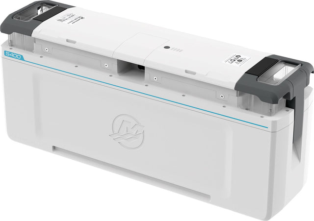 Batterie Lithium 48 Volts 5400 Watts pour Moteur Mercury Avator