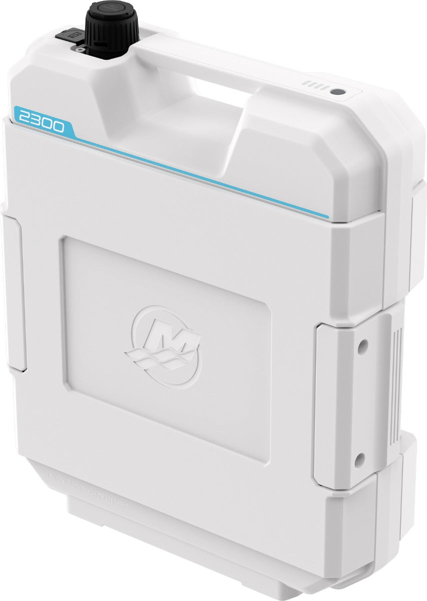 Batterie Lithium 48 Volts 2300 Watts pour Moteur Mercury Avator