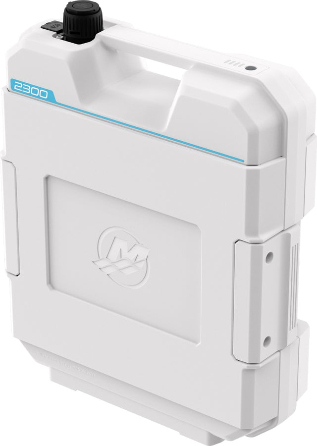 Batterie Lithium 48 Volts 2300 Watts pour Moteur Mercury Avator