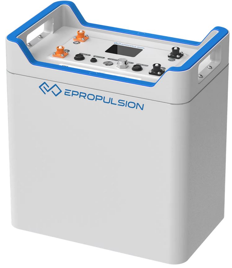 Batterie lithium E Propulsion 48V E163