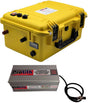 Valise Batterie Lithium 36V 200Ah avec sortie régulée