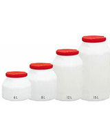 Bidon cylindrique 15L