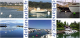 bouee de mouillage delta nautic