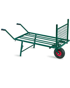 Brouette acier Carp'o