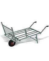 Brouette inox Carp'o