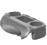 Cabaret porte appâts gris