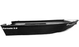 Barque Bass Boat aluminium 420 Carnalu 3.0