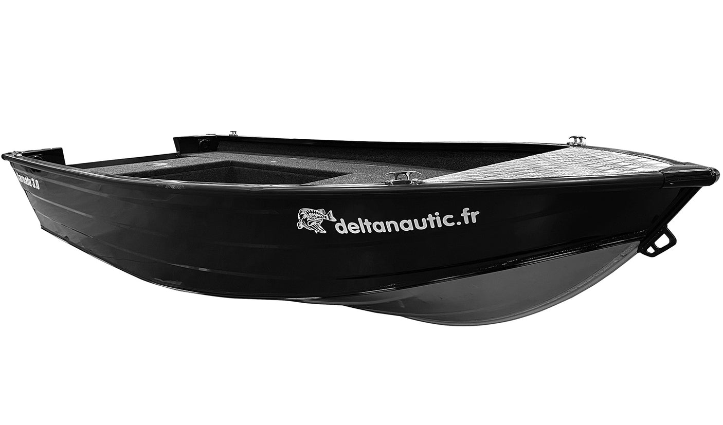 Barque Bass Boat aluminium 420 Carnalu 3.0