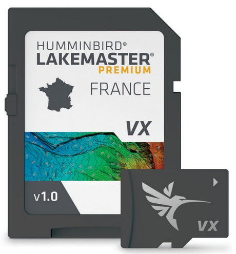 Carte Lake Master