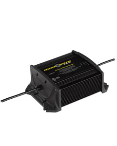 MK-220E Chargeur de bord 2 sorties x 10 Ampères