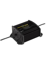 MK-220E Chargeur de bord 2 sorties x 10 Ampères