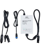 Chargeur pour panneau solaire pour batterie de moteur Spirit 1.0 Plus ou Evo