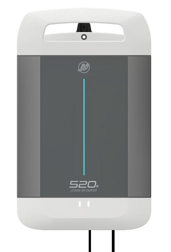 Chargeur Rapide 520W pour Batterie Lithium 48 Volts Avator