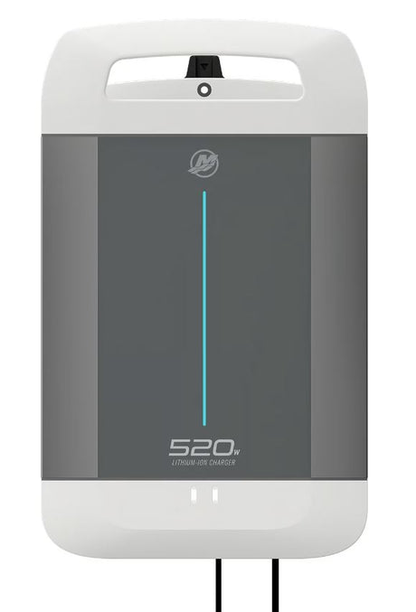 Chargeur Rapide 520W pour Batterie Lithium 48 Volts Avator