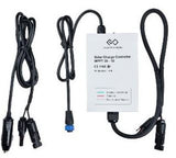 Chargeur pour panneau solaire pour batterie de moteur Spirit 1.0 Plus ou Evo