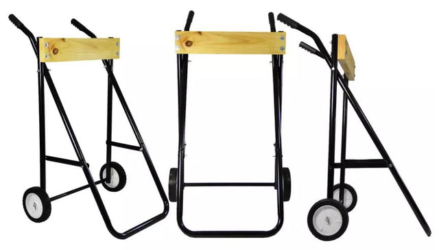 Chariot de portage moteur hors bord