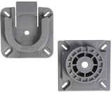 clip siège en 2 parties