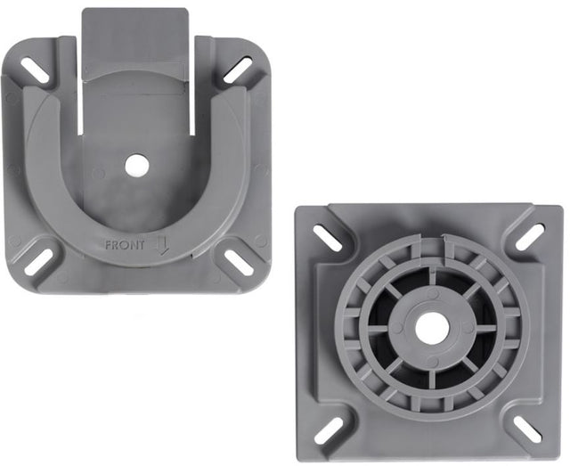 clip siège en 2 parties