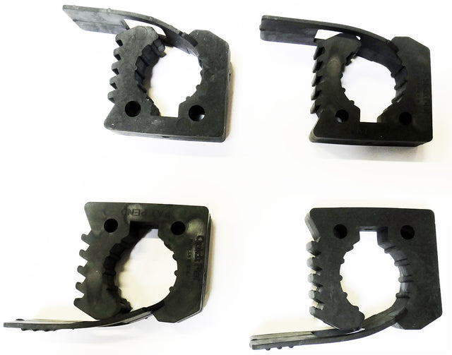 Clips rames pour toutes barques à fixer sur le coté de la barque