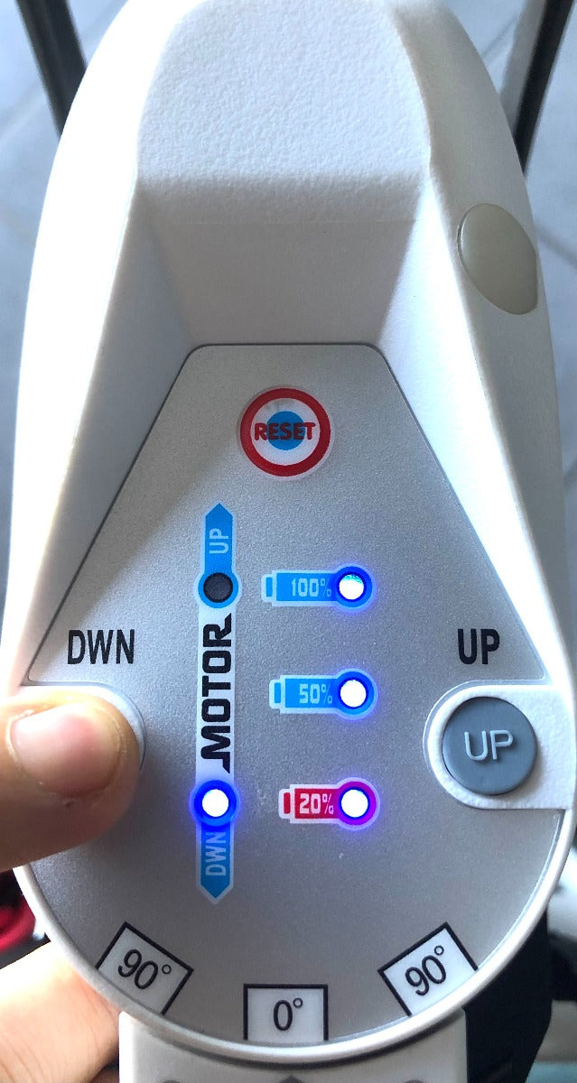 Moteur électrique Haswing Comax N 55 lbs 12V