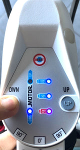 Moteur électrique Haswing Comax N 55 lbs 12V