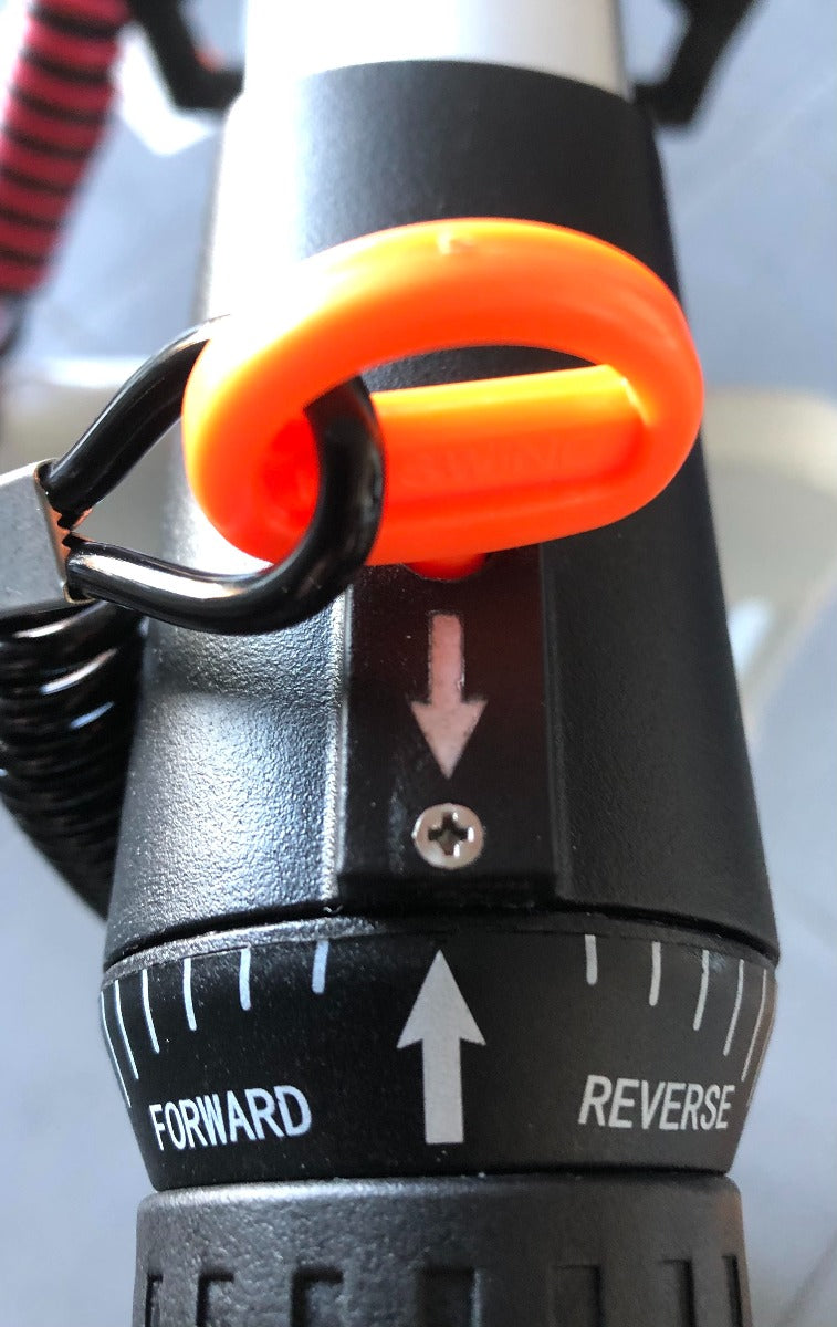 Moteur électrique Haswing Comax N 55 lbs 12V