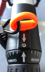 Moteur électrique Haswing Comax N 55 lbs 12V