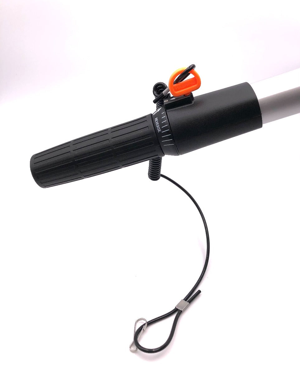 Moteur électrique Haswing Comax N 55 lbs 12V