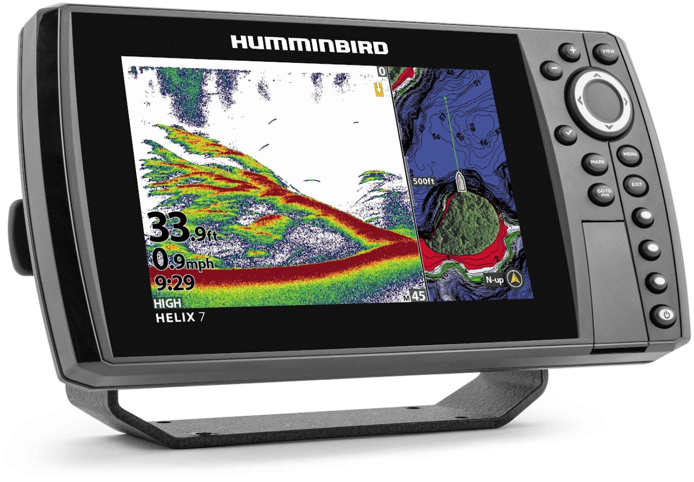 Combiné Humminbird Helix 7 G4N CHIRP DS