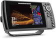 Combiné Humminbird Helix 7 G4N CHIRP MEGA DI